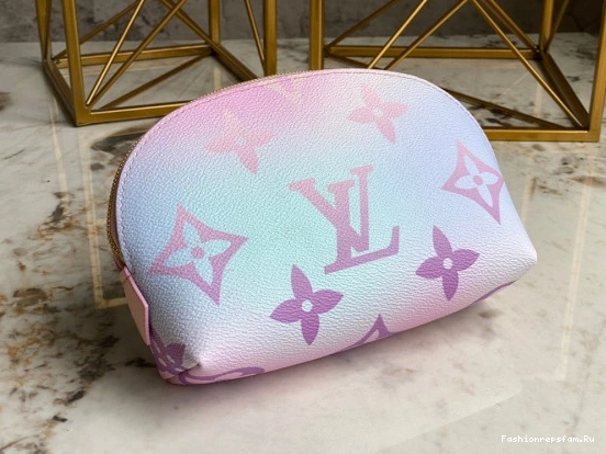FS CHEAP Louis COSMETIC Vuitton POUCH 0729